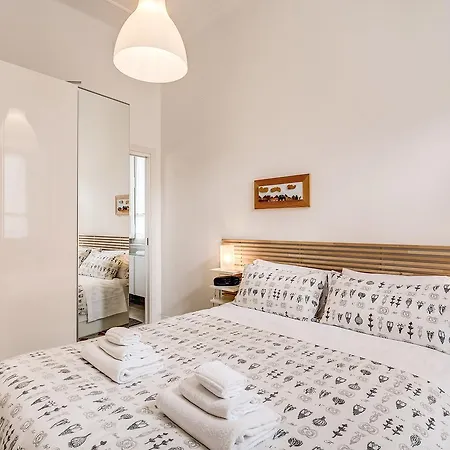 La Casa Di Nonna Pina Appartamento Roma