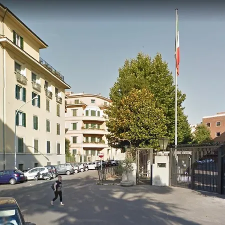 La Casa Di Nonna Pina Rome