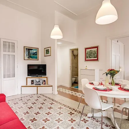 Apartment La Casa Di Nonna Pina Rome