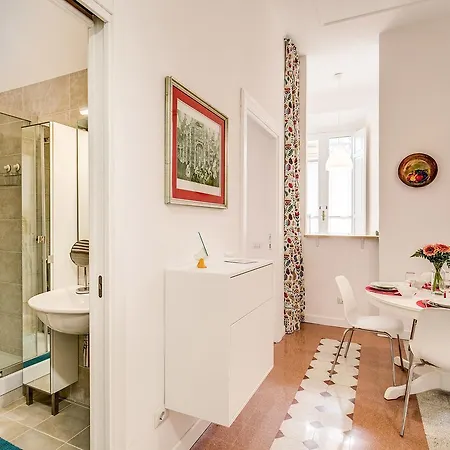 La Casa Di Nonna Pina Апартаменты Рим