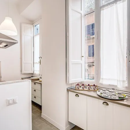 La Casa Di Nonna Pina Apartment Rome