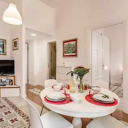 La Casa Di Nonna Pina * Rome