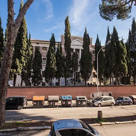 Apartment La Casa Di Nonna Pina Rome