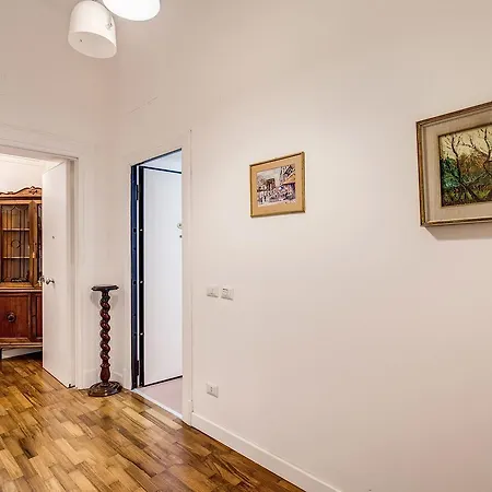Apartment La Casa Di Nonna Pina Rome