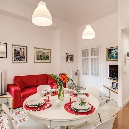 La Casa Di Nonna Pina * Рим