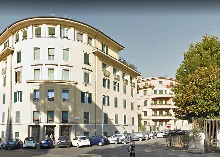 La Casa Di Nonna Pina Rome