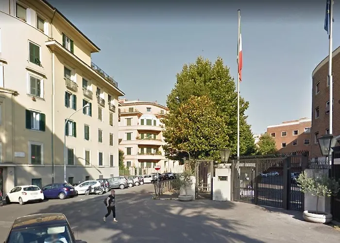 La Casa Di Nonna Pina Rome