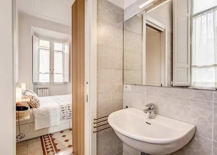 La Casa Di Nonna Pina * Rome