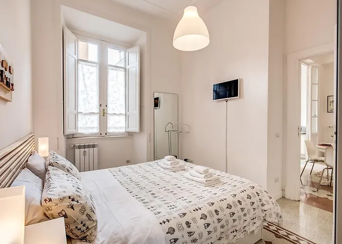 La Casa Di Nonna Pina * Rome