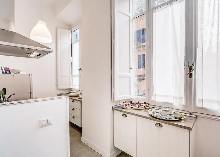 La Casa Di Nonna Pina Apartment Rome