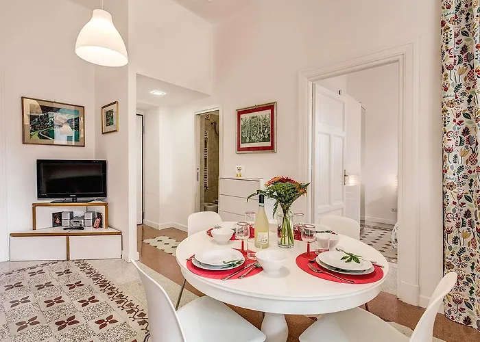 La Casa Di Nonna Pina * Rome