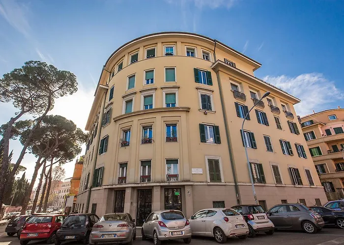 Apartment La Casa Di Nonna Pina