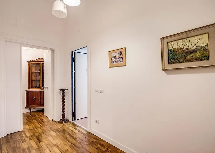 Apartment La Casa Di Nonna Pina Rome