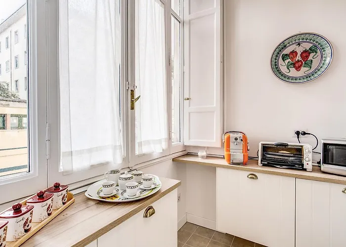 La Casa Di Nonna Pina Apartment Rome