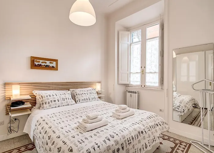 La Casa Di Nonna Pina Apartment Rome